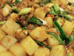 -阿记烧烤(汉中卡斯迪亚店)