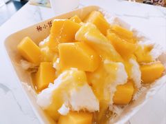 -杨小贤芒果绵绵冰(南门口店)