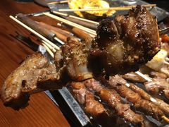 -新疆烧烤王(广灵店)