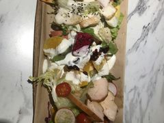 超级沙拉拼盘-必胜客(车陂店)