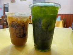 -林香柠·柠檬茶(新景店)