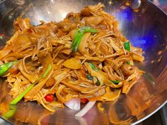 -绿茶餐厅(雁塔大悦城店)