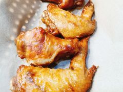 樟茶风味烤翅-达美乐比萨(大冲店)