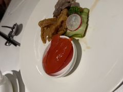 -三亚亚龙湾瑞吉酒店·铭轩中餐厅Mingxuan·海南菜·粤菜