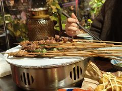 -贰醒·私房小院烧烤 (太古里店)