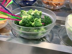 -森季旋转火锅(怀远门店)