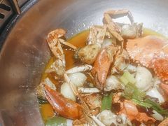 -七欣天香辣蟹火锅(上海银亿滨江店)