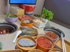 -海底捞大排档火锅(打浦路店)