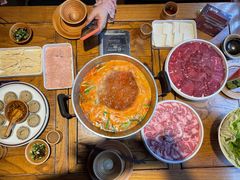 -快活林酸汤鱼鲜品火锅店(甲秀楼店)