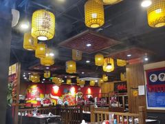 大堂-井格·重庆火锅(王府井店)
