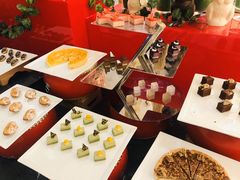 -西安高新希尔顿酒店·咖啡露台西餐厅