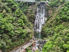 -古龙峡云天玻霸