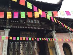 月身宝殿-九华山风景区月身宝殿