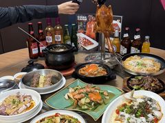 -荣基四海一家·家常菜·海鲜大排档(新安店)