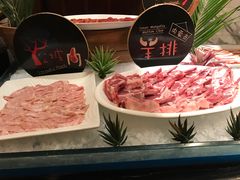 -岷山饭店-芝芝自助餐厅