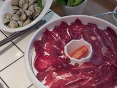 -幸运牛汕头小黄牛牛肉火锅(梅林店)