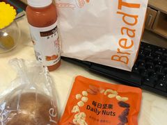 -BreadTalk面包新语·烘焙蛋糕(高德置地春广场店)