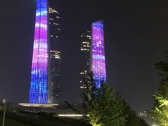 -南京眼步行桥