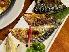 -森味薪火烧•烧鸟居酒屋•日本料理(望京店)