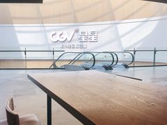 -CGV星星影城(颐堤港ScreenX店)