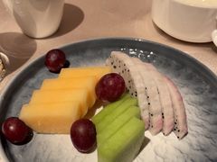 -上海金桥红枫万豪酒店-万豪中餐厅