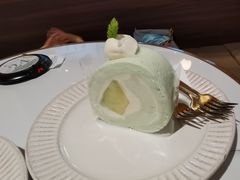 蜜瓜·卷卷-KNOTKNOT珞珞·日式甜品(K11店)