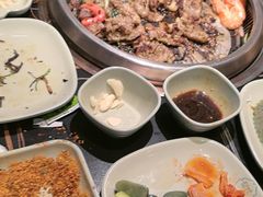 -梨花自助烤肉(西三旗万象汇黑金店)