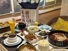 -福慧慈缘素食餐厅(王府井店)