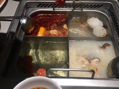 -海底捞火锅(老城根店)