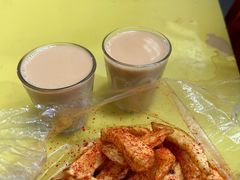 -老光明岗琼甜茶馆