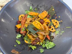 -醉人椒麻辣香锅(王府井喜悦店)