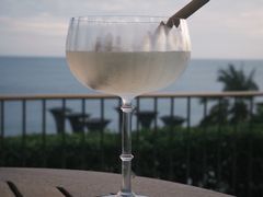 -日落吧·海景咖啡厅·餐酒吧·鸡尾酒·下午茶·乐队表演·浪漫夕阳·三亚文华东方酒店