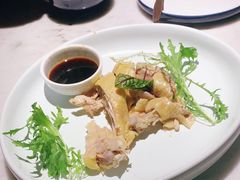 -绿茶餐厅(城西银泰城店)
