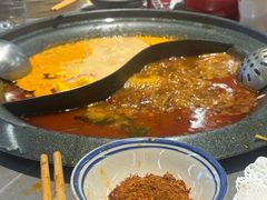-生活如沸·顺德水牛奶火锅(大学路店)