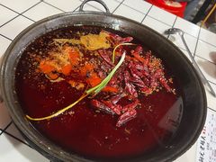 -铜元老码头鳝鱼火锅