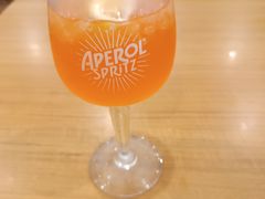 1914阿佩罗柠檬斯普利茨（含酒精）-萨莉亚意式餐厅(深圳北站店)