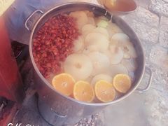雪梨茶-内涵饵块