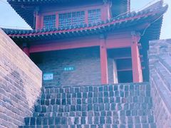 -鸡鸣驿古城