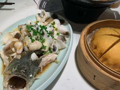 功夫鲈鱼-大榕树下顺德菜(融创茂店)