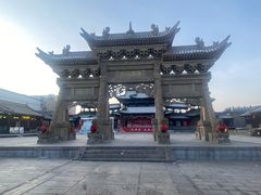 -纯阳宫(大同古城)