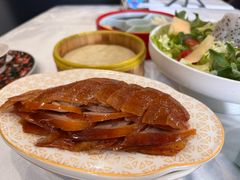 酥不腻烤鸭-北纬39度天津宴(黑牛城道店)
