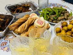 花毛一体-孟记粥铺·家常菜·烧烤·粥(亚运村店)