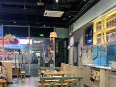 大堂-木屋烧烤(龙湖天街店)
