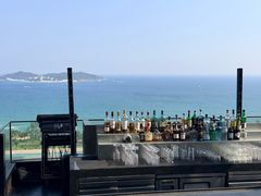 -瑰丽酒店·海吧·天际下午茶·现场DJ·天台酒吧