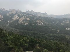 -崂山巨峰游览区