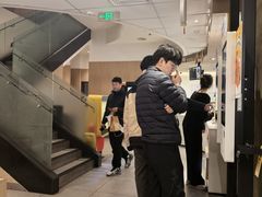 -麦当劳(西单明珠店)
