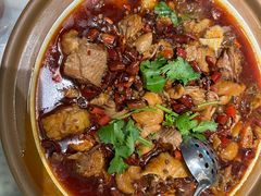 -雀蓝川菜(奥体广场店)