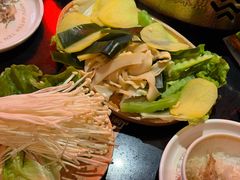 -探鱼·鲜青椒爽麻烤鱼(广州欣荣广场店)