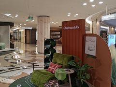 -红星美凯龙国际家居博览中心至尊mall停车场