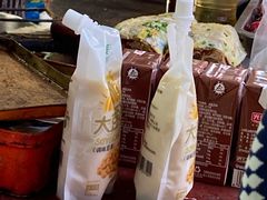 -正宗杂粮煎饼香软鸡蛋饼